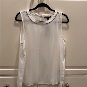 Banana Republic - White Tank